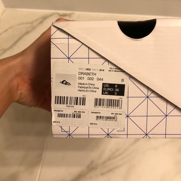 NWT Call It Spring Drabeth Sandals - Picture 7 of 7